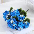 thumbnail image 2 of Fake Flower Decorate Never Fade Beautiful Table Centerpiece Fake Flower, 2 of 5