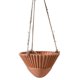 thumbnail image 1 of Hanging Planters For Indoor Plants,terracotta Hanging Planter,hanging Pot,hanging Plant For Outdoor,terracotta Pots, 1 of 3