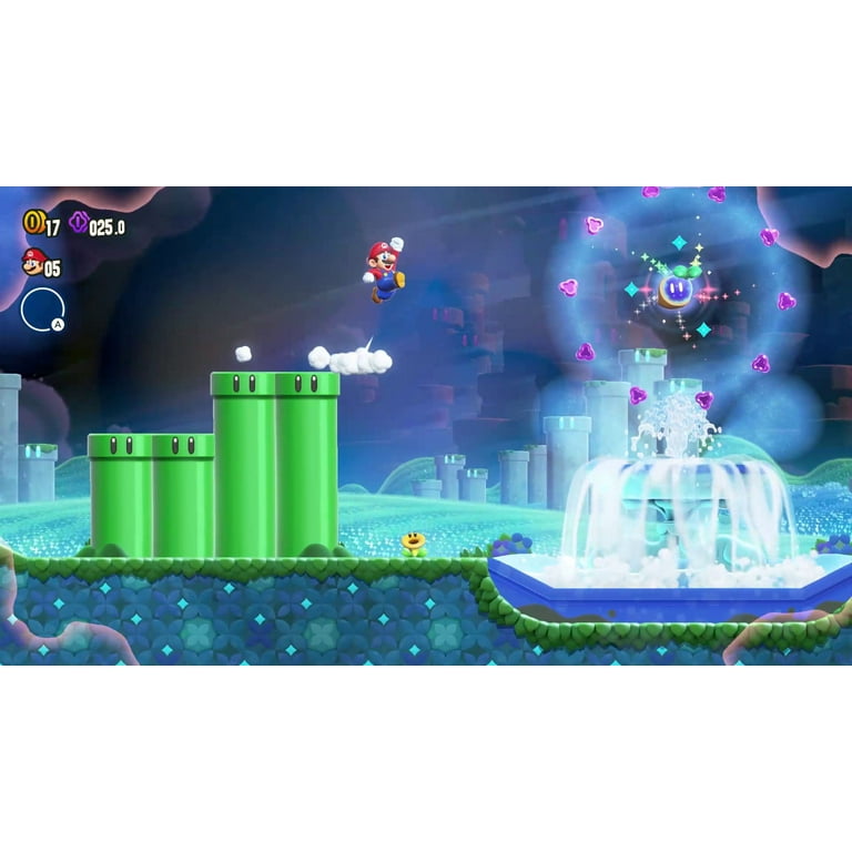 Brand new Nintendo Switch Super Mario Wonder - video gaming - by owner -  craigslist