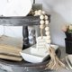 thumbnail image 5 of Wooden Beads Garland with Tassels and Tag DIY Home Beads Vintage Home Decoration for Kids, 5 of 6