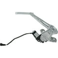 thumbnail image 3 of For Nissan Sentra 2000-2006 Rear Left Driver Window Regulator w/ Motor - BuyAutoParts, 3 of 5