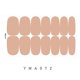 thumbnail image 1 of Pegatinas de uñas de Color sólido, pegatinas impermeables simples, pegatinas de uñas a todo Color, venta al por mayor, 1 of 4