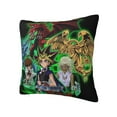 thumbnail image 2 of Yu-Gi-Oh Throw Pillow Cover Decoration Pillow Case Cushion Home Decor for Home Sofa Couch 16"x16", 2 of 7