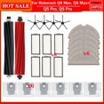 thumbnail image 2 of Accessories For Roborock Q5 Pro, Q5 Pro+,Q8 Max, Q8 Max+ Replacement Parts Main Side Brush Hepa Filter Mop Dust Bag, 2 of 5