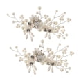 thumbnail image 4 of Clips únicos Del Joyería Del Decoración Del Colgante Del Para De Tarde De Y Diario 3 perfecl Hebillas de zapatos nupciales, 4 of 8