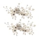 thumbnail image 3 of Clips para zapatos de mujer, clips para zapatos de novia, joyas para zapatos, decoración de zapatos, regalo para y 3, 3 of 9