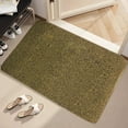thumbnail image 5 of Artificial Grass Doormat - 16"×24" Outdoor Indoor Entryway Scraper Mat for Mud & Dirt - Heavy Duty Welcome Mat, Front Door & Patio Cleaning, 5 of 6