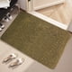 thumbnail image 5 of Alfombras de baño, alfombras para sala de estar, alfombra de área, alfombra de baño, alfombra de simulación de césped, eliminación de polvo, alfombras de entrada, alfombras de puerta de entrada, cruce, 5 of 6