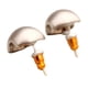 thumbnail image 1 of Brushed Earring Design French Earrings Exquisite Jewelry for Women A, 1 of 5