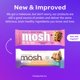 thumbnail image 3 of Blueberry Almond Crunch Keto Protein Bars, High Fiber, Low Carb, Gluten Free, High Protein, Brain Healthy Snack, 12 Count, 3 of 5
