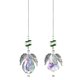 thumbnail image 1 of Window Hanging Crystal Angel Wings Colgante Para Home Office Garden Decor Methold HA045121-02, 1 of 6