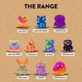 thumbnail image 3 of Llavero de peluche Fuggler Serie 6 Monstruo feo 11 cm, 3 of 3