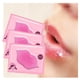 thumbnail image 5 of Mascarilla De Colágeno Para Labios Potenciador De Labios Mascarilla De Gel Para Labios [Yue Xinghui] Propiedad Intelectual Sin Procesar Mascarilla Para Labios Labios Hidratantes ANGGREK Oro, 5 of 8