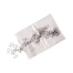 thumbnail image 5 of 100 piezas de herramientas de cocción de cerámica, accesorios de aleación resistentes a altas temperaturas para pequeña R, 5 of 9