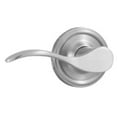 thumbnail image 1 of Weslock 610U-LH Bordeau Left Handed Privacy Door Lever Set, 1 of 2