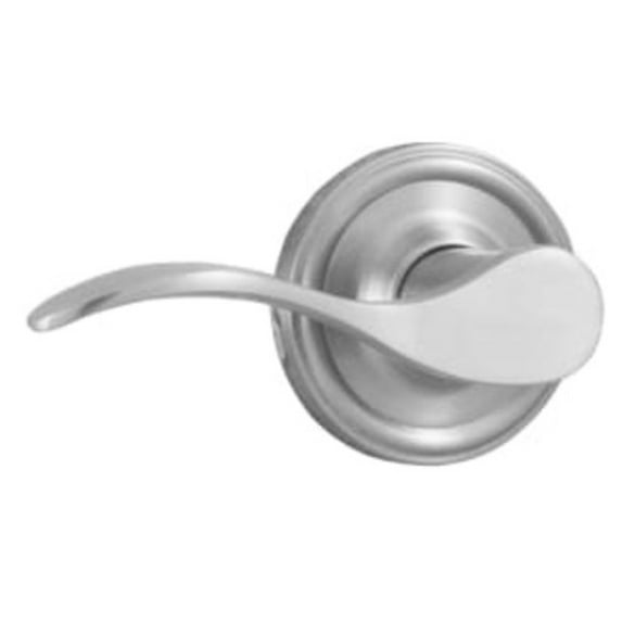 Weslock 610U-LH Bordeau Left Handed Privacy Door Lever Set