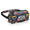 Multicolor 6, variant on Tiger Carrying Case Bag for Gaming Console, Waterproof Travel Crossbody Sling Bag Compatible with Nintendo Switch 2, Adjustable Shoulder Strap Chest Bag, Powerful Forest