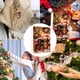 thumbnail image 4 of Calendario de escritorio con bolas decorativas, calendario de cuenta regresiva para Navidad, bonita decoración acrílica, caja de regalo para familiares y amigos, calendario, suministros para profesore, 4 of 5