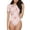 Rabbit And Cherry2, variant on The Xecao Rabbit And Cloud Women's Crew Neck Body Suit, a short-sleeved bodysuit and basic swimsuit, both comfort and style for dating and daily life