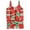 watermelon, variant on Uccdo Toddler Boys Girls Sleeveless Rashguard One-piece Floating Swimsuits Buoyancy Bathing Suit 6M-3T