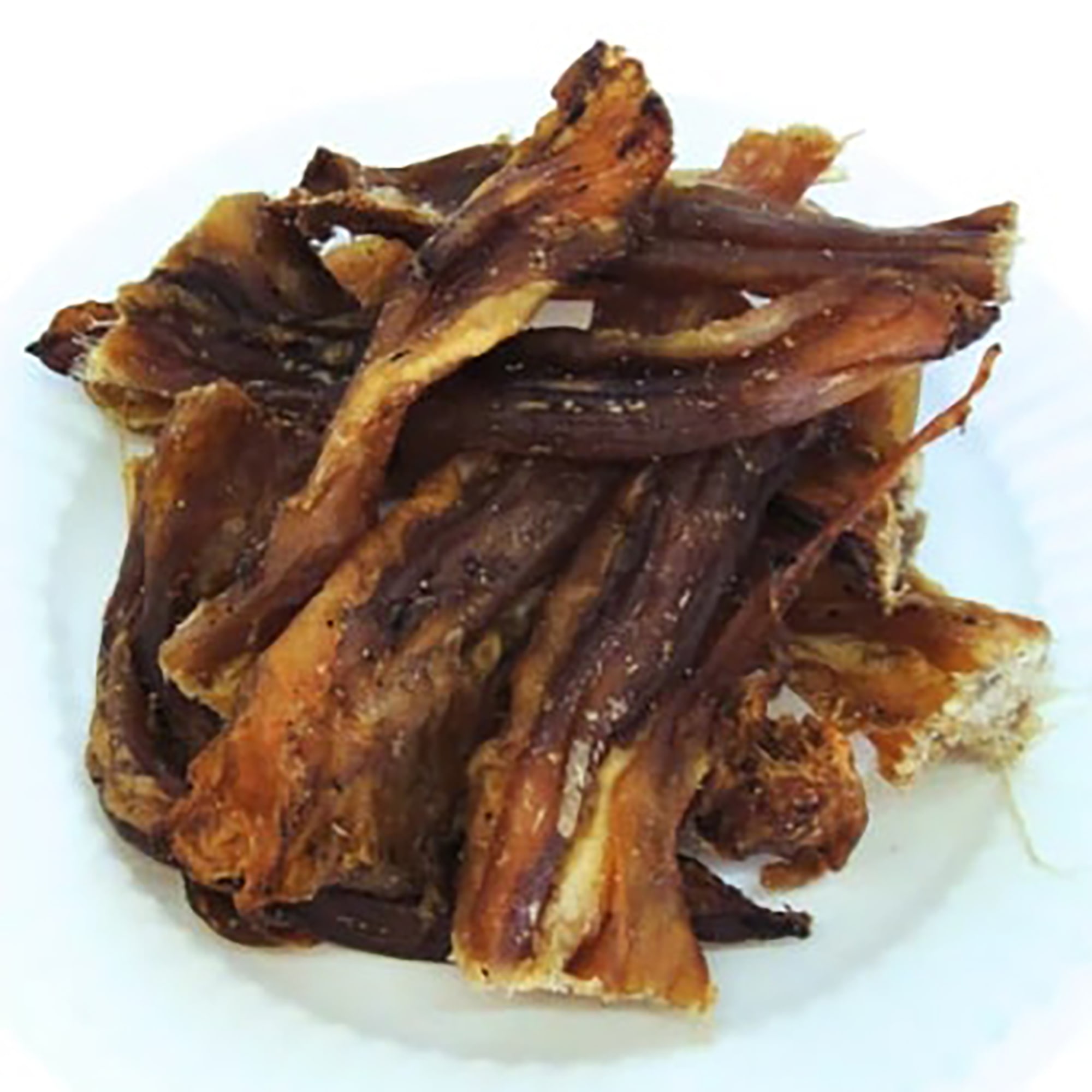 Scout & Zoe's: Beef Tiny Mighty Tendons - 3 Packs, 2oz Bags - Dog Treats, Single Ingredient, Small Breeds & Puppies, Pet Stick Chews, Butcher Bites