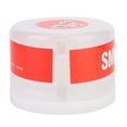 thumbnail image 2 of Neck Ruffle Roll Paper Box Disposable Neck Paper Box Disposable Hair Cutting Neck Strip Paper Neck Ruffle Roll Paper Box Hairdressing Tool White, 2 of 8