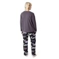 thumbnail image 2 of Casper Womens Character Long-Sleeved Long Pyjama Set, 2 of 2
