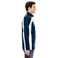 thumbnail image 2 of TT76 Team 365 Men's Squad Jacket Sport Dark Navy XL, 2 of 3