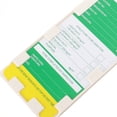 thumbnail image 4 of 1 Set Scaffold Status Holder and Tag Kit Scaffolding Safety Inspection Tag Scaffold Tag, 4 of 8