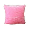 thumbnail image 3 of Kdkad 18x18 Inch Soft Plush Throw Pillow Cover, Double Sided Cushion Cover with Hidden Zipper, Decorative Home Decor for Sofa, Couch, Bed and Car, 3 of 8