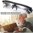 thumbnail image 2 of Gafas con esfera ajustable LIUYMXG Visión clara distancia de enfoque ajustable -6d a +3d, 2 of 5
