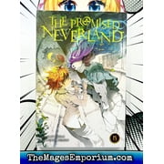 Promised Neverland The Promised Neverland, Vol. 15: Welcome to the Entrance, Book 15, (Paperback)