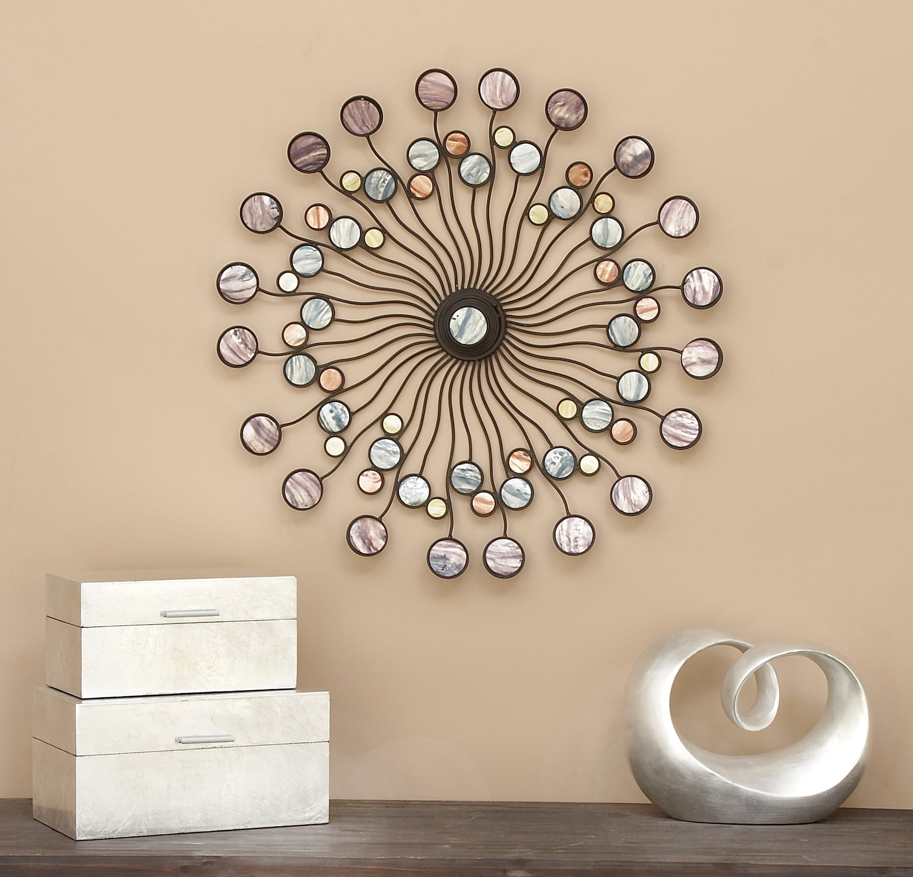 large metal wall art for living room
