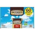 thumbnail image 3 of Snyder's Mini Pretzels (1.5 oz., 60 ct.), 3 of 6