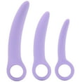 thumbnail image 1 of Dr. Berman Alena Silicone Dilator Set, 1 of 6