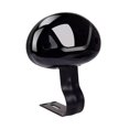 thumbnail image 3 of DYNWAVECA Electric Bicycle Backrest Back Cushion, Outdoor Replacement Stable Practical Easy Installation, Rear Seat Backrest Back Rest Black, 3 of 9