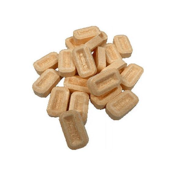 PEZ Bulk Unwrapped Orange Candy 1 lb Bulk Bag