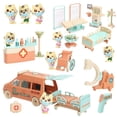 thumbnail image 1 of Juguete Pretend Play BananMelonBM Cat Dolls Doctor Pet con luz, 1 of 6