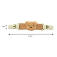 thumbnail image 3 of YAOMOBB Anti-skid Clip Keep Your Overalls Secure with Resin Overalls Fixing Clamp featuring Adorable Design, 3 of 6