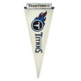thumbnail image 2 of Tennessee Football Titans 13x32 Classic Traditions Wool Pennant - great for Dens, Rec Rooms and Offices, 2 of 5