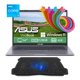 thumbnail image 1 of Laptop Asus VivoBook F415E Core i3-1115G4 128GB 4GB más Base Enfriadora, 1 of 5