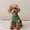 Dark Green, variant on New Shirt Pet Warm Clothes Pet Dog Clothes Base Designer Cute Love Bear Teddy Yorkshire Hoodie Puppy Clothing Mwtjk01 2XLPink