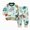 A28-L, variant on NIEWTR 18-24 Months Toddler Baby Girl Fall Winter Outfit Letter Print Long Sleeve Sweatshirts and Stretch Pants Infant Girl Clothes A28-D