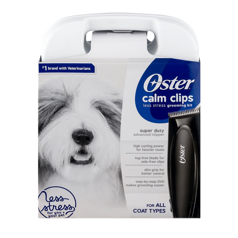 oster calm clips walmart