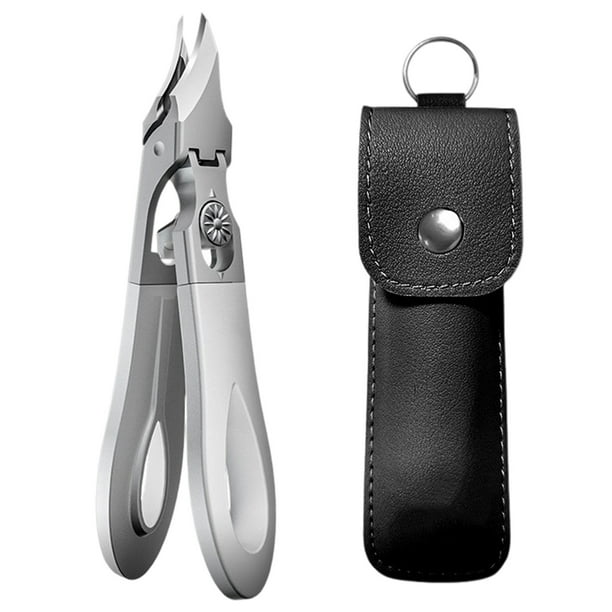 Sp Lash Proof 180° Wide Beve L Bit E One Tou Ch Locking Pliers Acerola de acero inoxidable para cortar uñas gruesas
