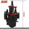 thumbnail image 2 of Compatible 100Cc-250Cc Motorcycle Accessories Repair And Modification High-Quality Motorcycle Pwk Carburetor, 2 of 5