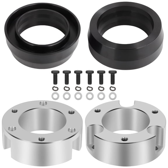 ECCPP 3 inch Front 2 inch Rear Leveling Lift Kit fit 2003-2024 for Toyota for 4Runner,2007-2014 for Toyota for FJ Cruiser