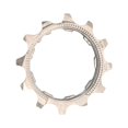 thumbnail image 3 of Cassette de Vélo Roue Libre 8/9/10/11 Rouage Outils de Réparation Haute Performance Pièces de Rechange pour Vélo de Route Modèle Accessoires de Cyclisme 8S 12T, 3 of 9