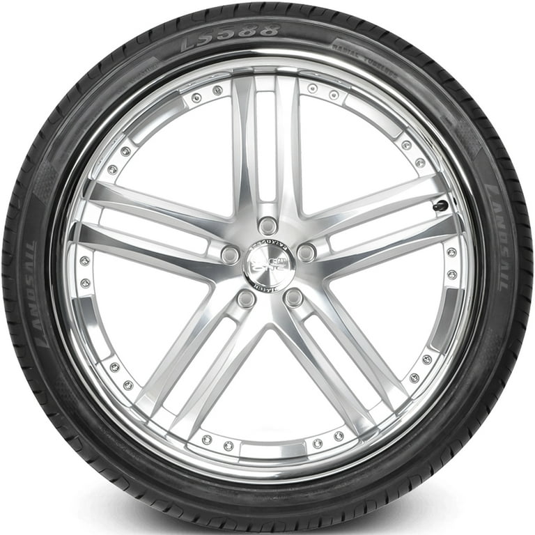 belulu  Landsail LS588 UHP 245/40R18 ZR 97W XL A/S High Performance