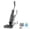 F25LT, variant on Roborock F25 Wet/Dry Vacuum Cleaner, 20000Pa Floor Cleaner, cordless, Hot Air Flash Drying & High Temperature Self Cleaning, Black